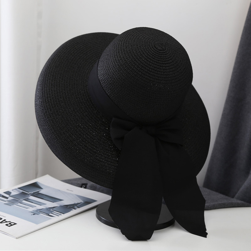 French Summer Elegant Long Rib – обзор и цена Bucket Hat Straw