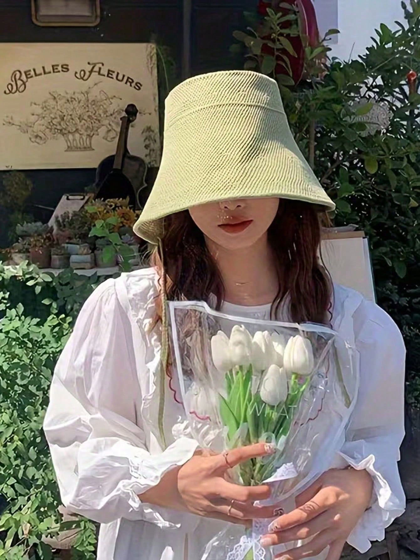 Straw Wide-Brim Sun Hat For Wo – обзор и цена Bucket Hat Straw