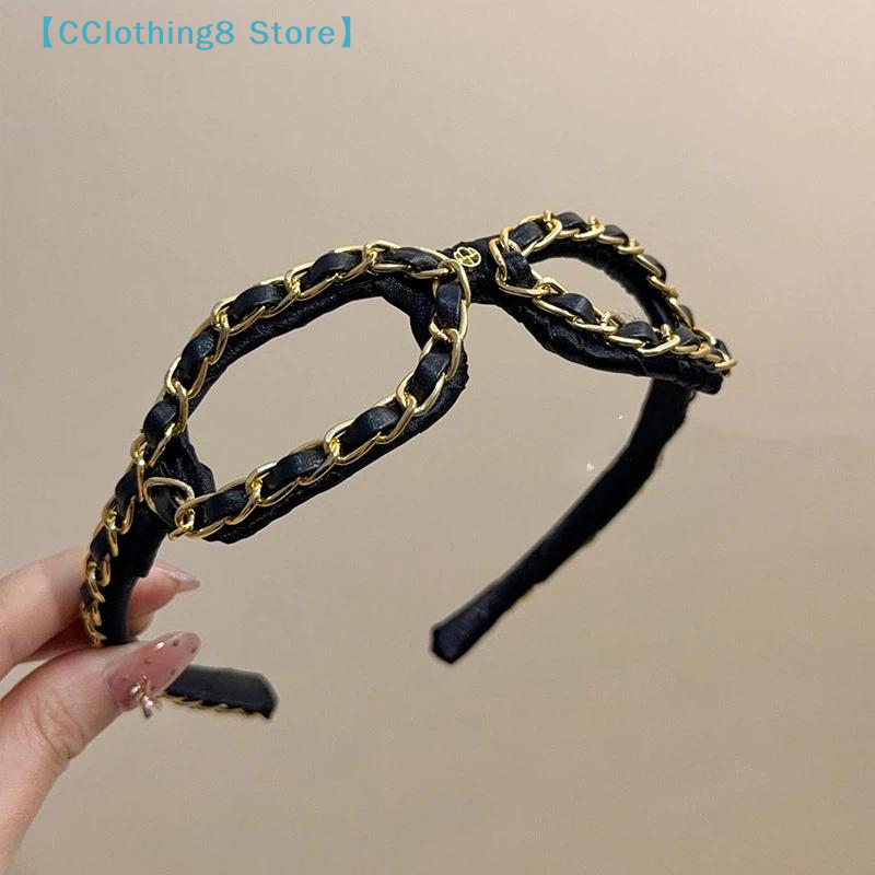 Vintage Chain Leather Headband – обзор и цена Sunglass Retainer Cord