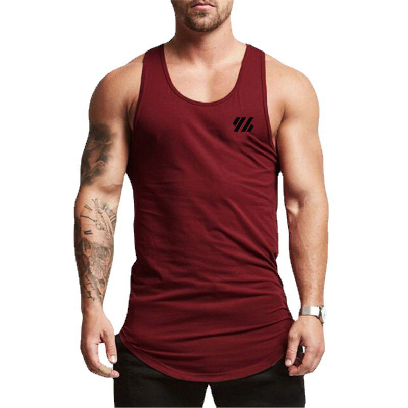 Gym Bodybuilding Casual Tank T – обзор и цена Tank Top Muscle