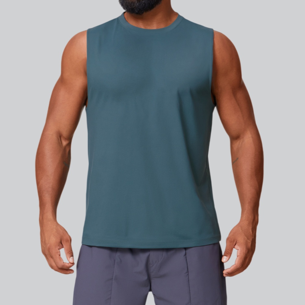 Men's Fitness Tank Tops Summer – обзор и цена Tank Top Muscle