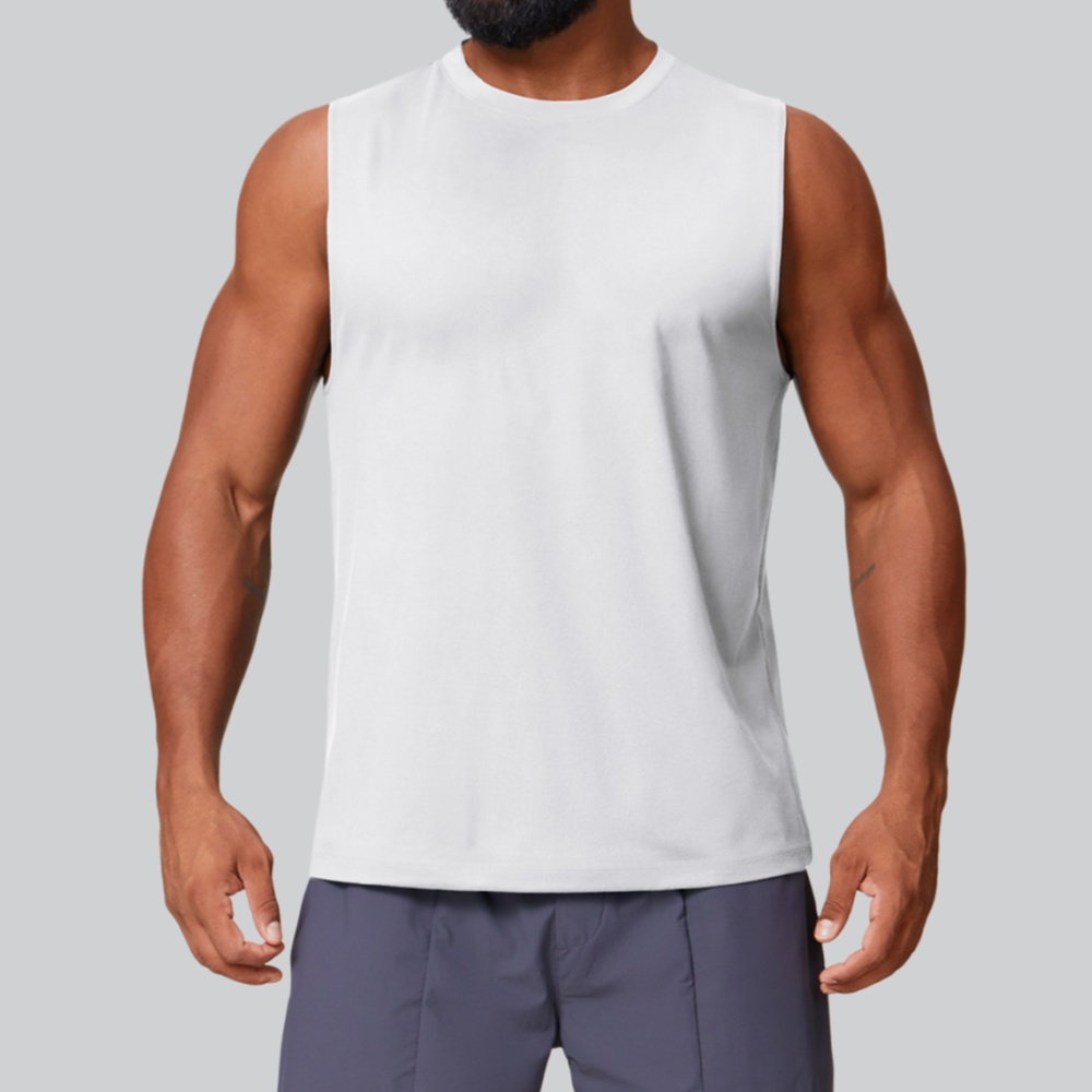 Men's Fitness Tank Tops Summer – обзор и цена Tank Top Muscle