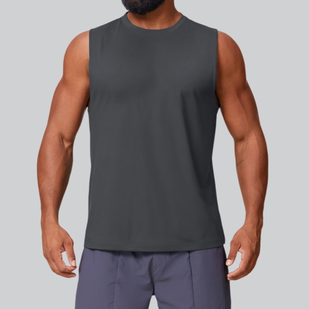 Men's Fitness Tank Tops Summer – обзор и цена Tank Top Muscle