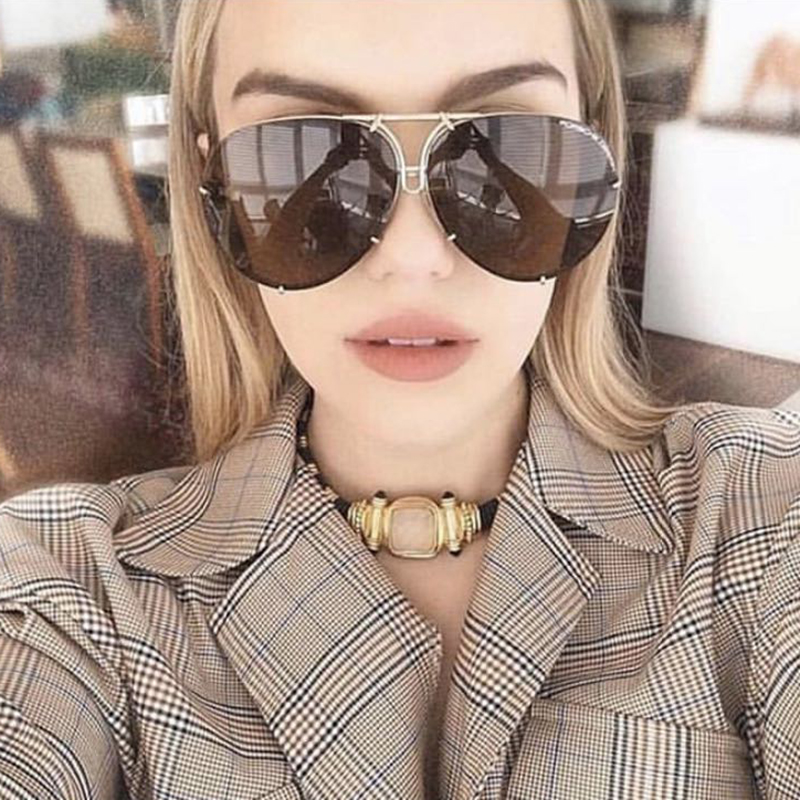 2025 New Fashion Pilot Sunglas – обзор и цена Sunglasses Aviator Polarized