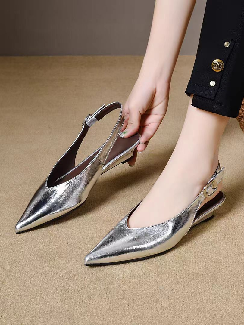 Women's Sandals Summer 2026 Ne – обзор и цена Casual Sandal Leather
