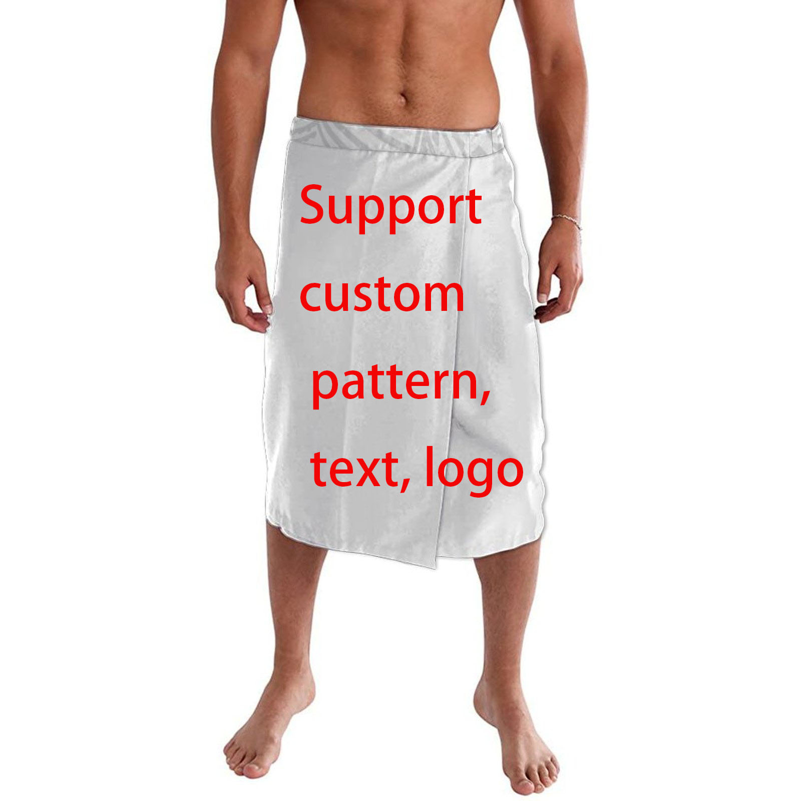 Polynesian Island Customized M – обзор и цена Sarong Men Wrap