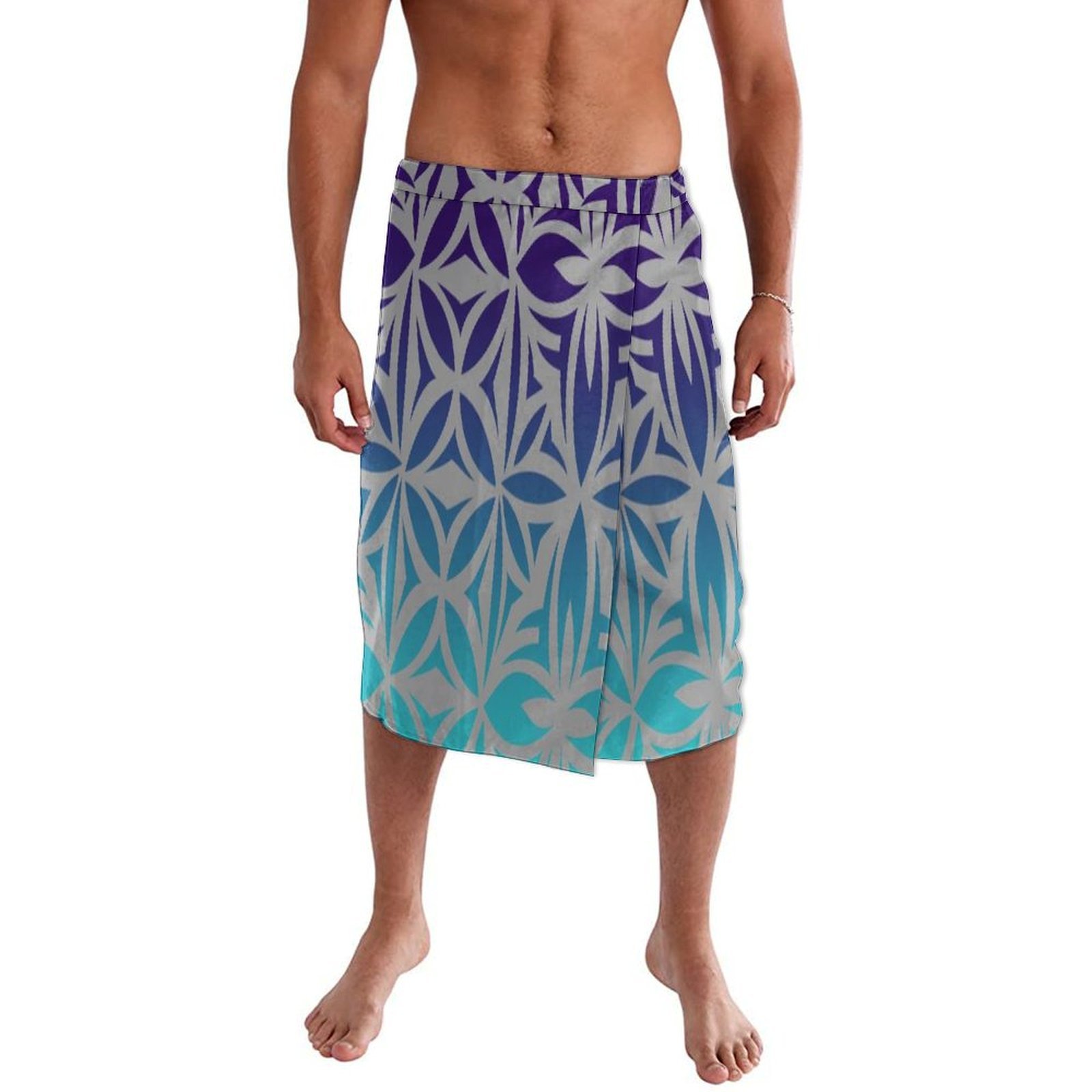 Polynesian Island Customized M – обзор и цена Sarong Men Wrap