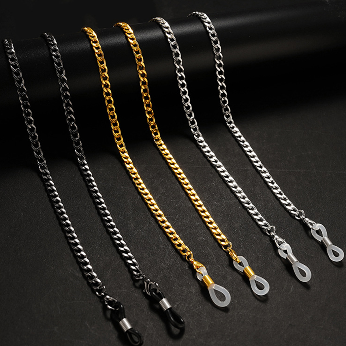 Simple Link Chain for Glasses  – обзор и цена Sunglass Retainer Cord