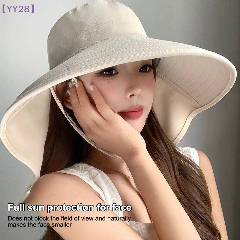【YY28】Wide Brim Sun Hat With N – обзор и цена Bucket Hat Straw