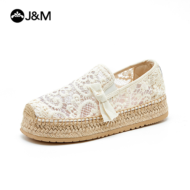 Joy&Mario Platform Women Loafe – обзор и цена Espadrille Slip On