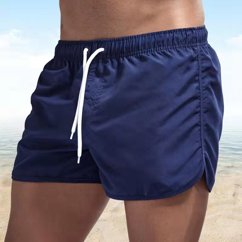 2026 Men's Swim Shorts Summer  – обзор и цена Trunks Board Surf
