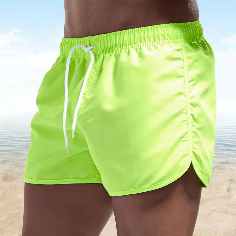 2026 Men's Swim Shorts Summer  – обзор и цена Trunks Board Surf
