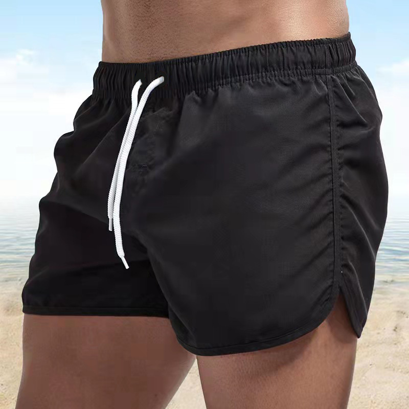 2026 Men's Swim Shorts Summer  – обзор и цена Trunks Board Surf