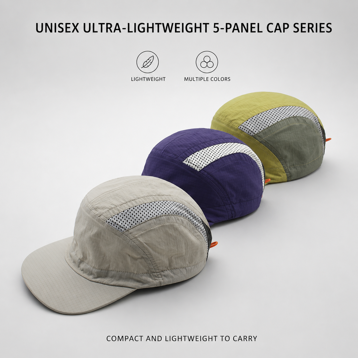 Quick Dry Running Cap Men Wome – обзор и цена Packable Hat Nylon