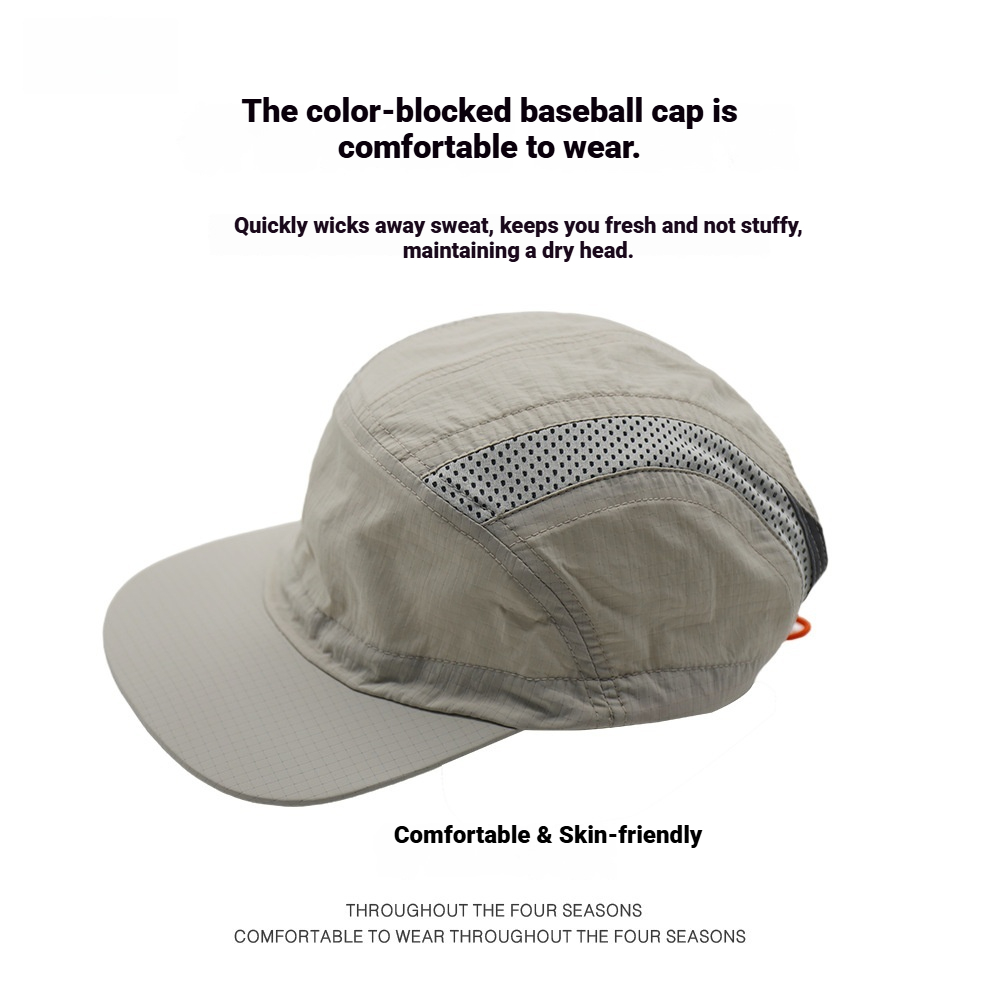 Quick Dry Running Cap Men Wome – обзор и цена Packable Hat Nylon