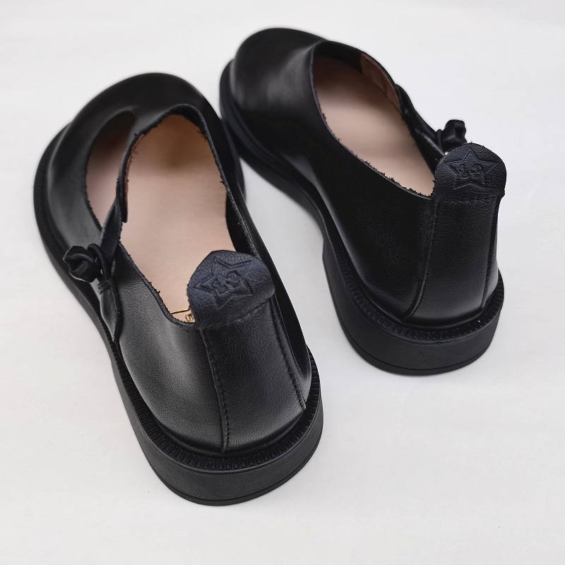 Careaymade-Genuine leather big – обзор и цена Casual Sandal Leather