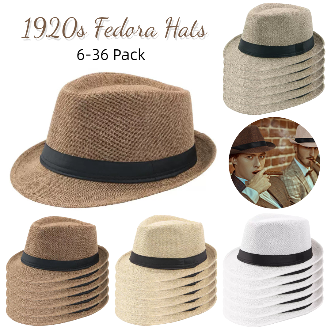6-36PCS Short Brim Sun Panama  – обзор и цена Bucket Hat Straw