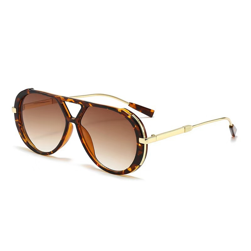 Large Frame Pilot Punk Sunglas – обзор и цена Sunglasses Aviator Polarized