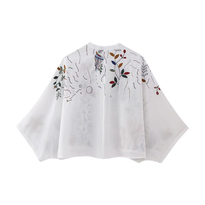 KEYANKETIAN Summer's New Flora – обзор и цена Resort Shirt Floral
