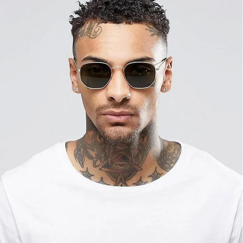 New Metal Men Sunglasses Brand – обзор и цена Sunglasses Aviator Polarized