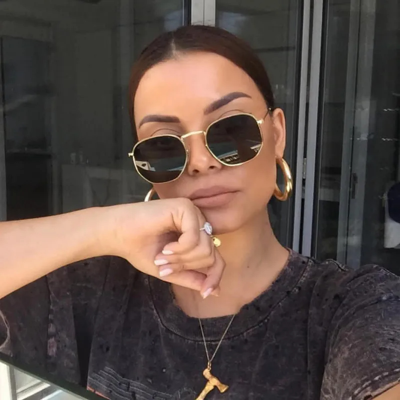 New Metal Men Sunglasses Brand – обзор и цена Sunglasses Aviator Polarized