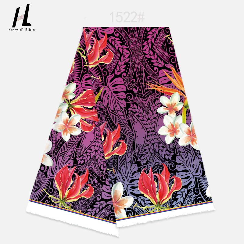 Hawaiian Tropical Floral Fabri – обзор и цена Resort Shirt Floral