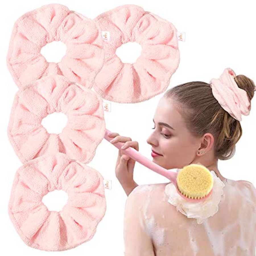 Microfiber Hair Drying Scrunch – обзор и цена Beach Towel Large