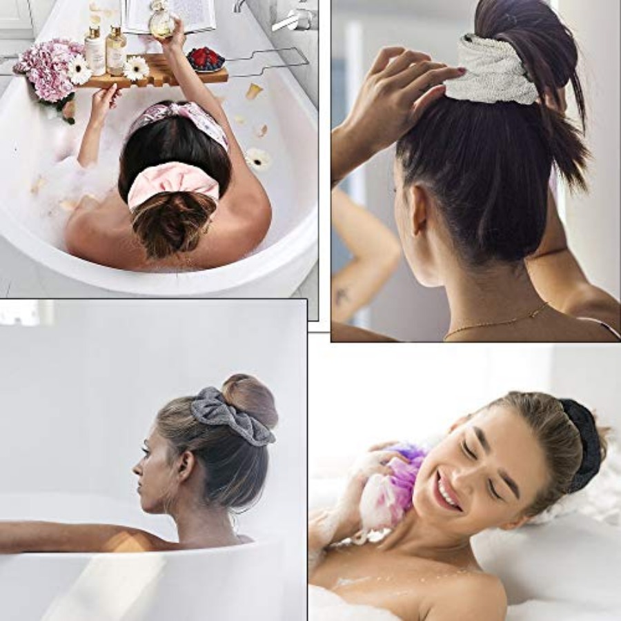 Microfiber Hair Drying Scrunch – обзор и цена Beach Towel Large
