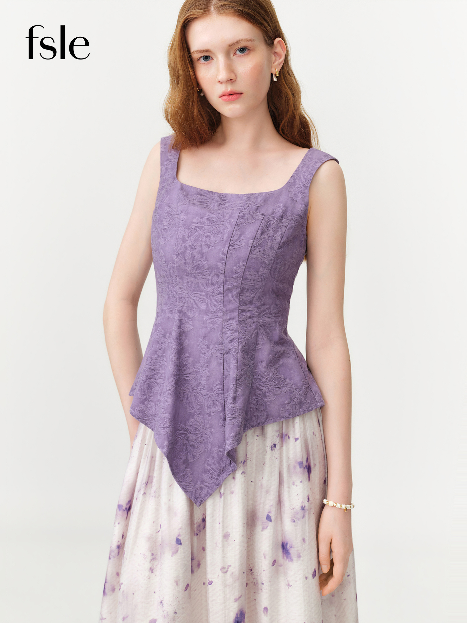 FSLE 2026 Summer Women's Retro – обзор и цена Shirt Camp Collar