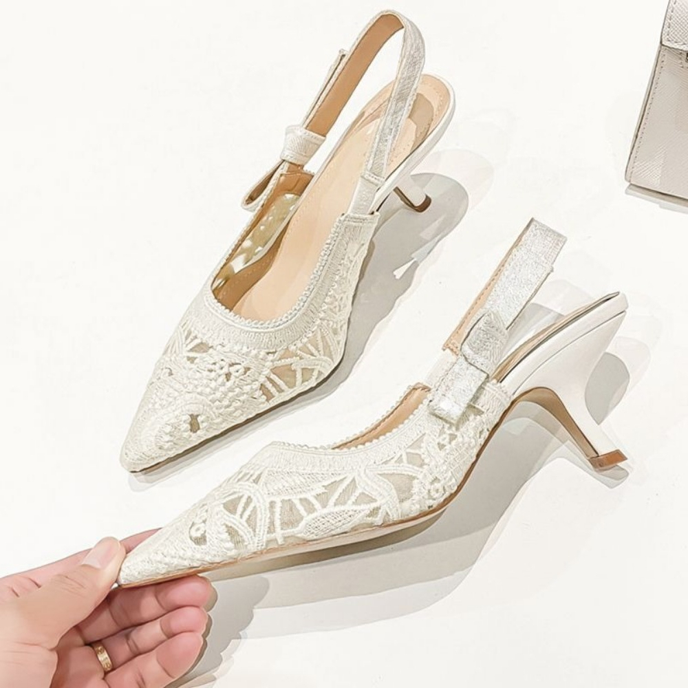 Genuine Leather High Heel Sand – обзор и цена Casual Sandal Leather