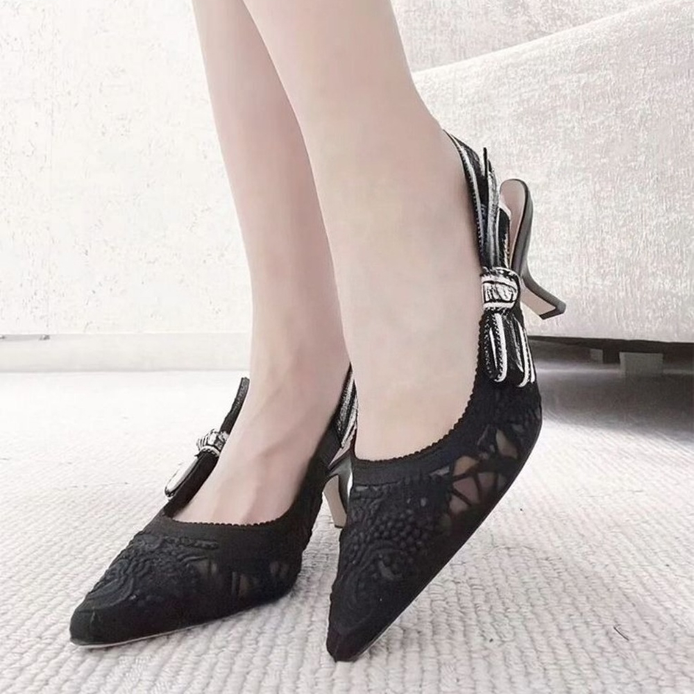 Genuine Leather High Heel Sand – обзор и цена Casual Sandal Leather