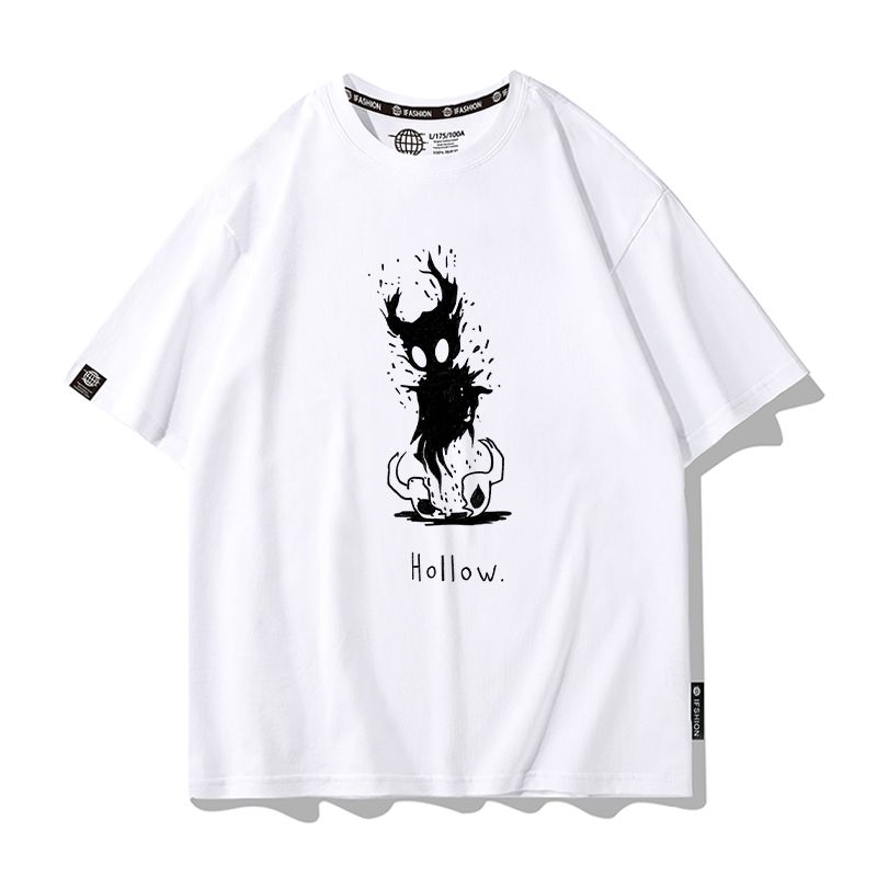 Hollow Knight Summer Short Sle – обзор и цена Tee Graphic Print