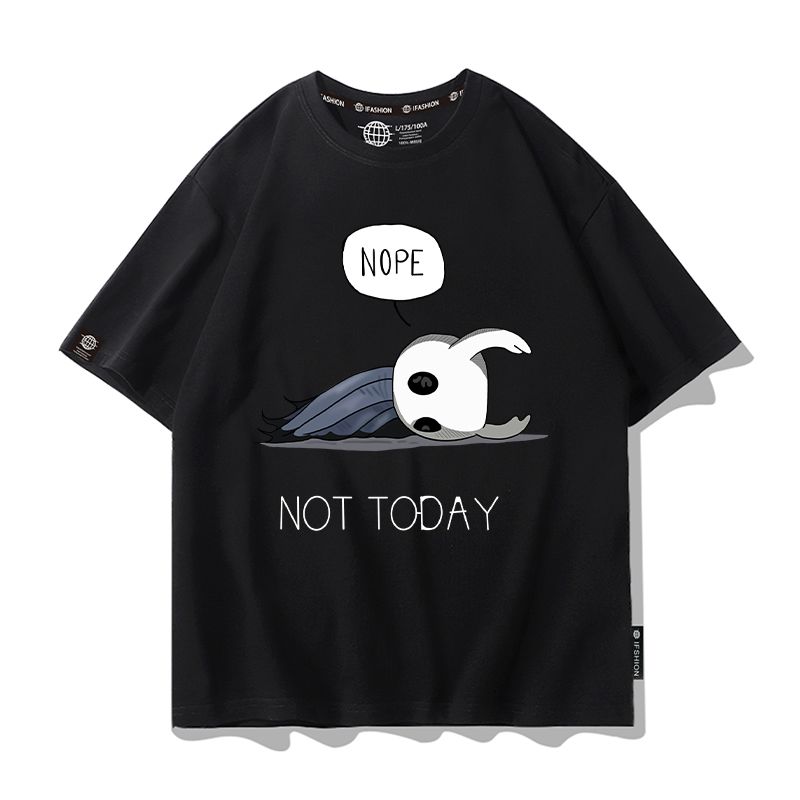 Hollow Knight Summer Short Sle – обзор и цена Tee Graphic Print