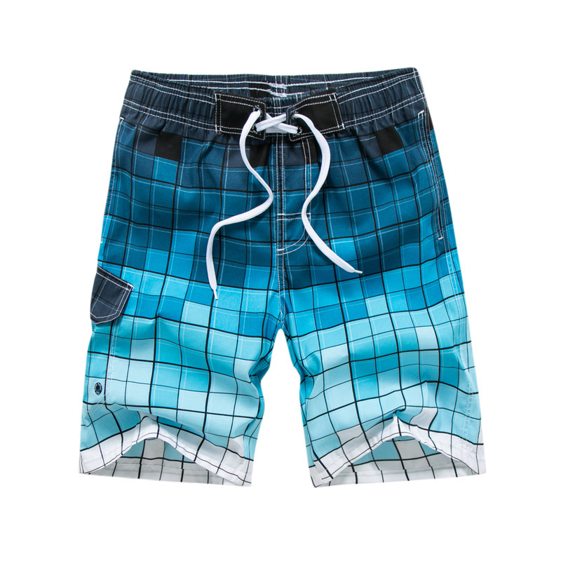 Men Beach Shorts M-6XL Plus Si – обзор и цена Trunks Board Surf
