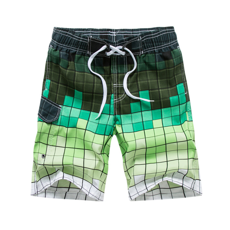 Men Beach Shorts M-6XL Plus Si – обзор и цена Trunks Board Surf