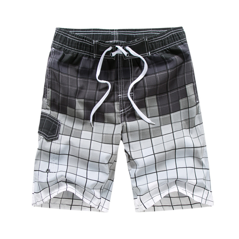 Men Beach Shorts M-6XL Plus Si – обзор и цена Trunks Board Surf