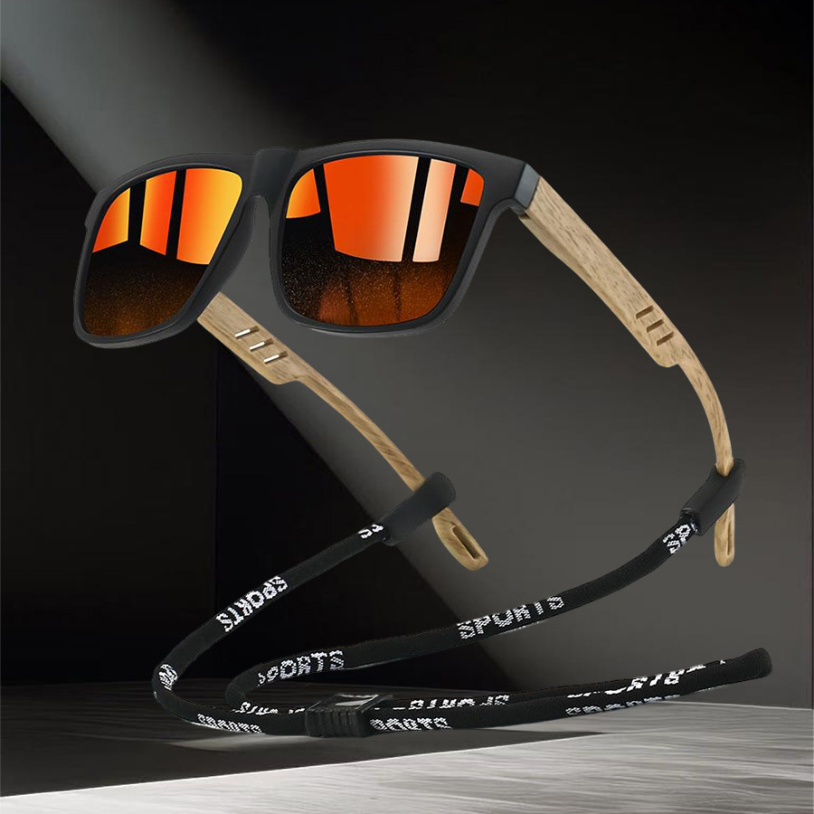 Fashion Square Sunglasses Chai – обзор и цена Sunglass Retainer Cord