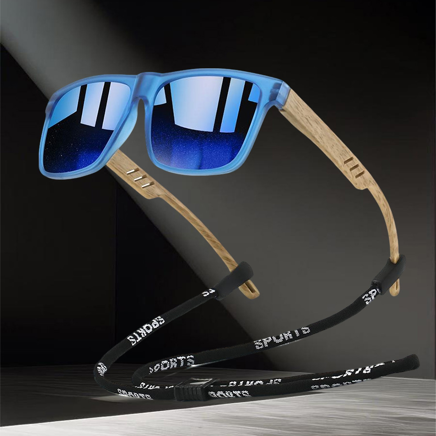 Fashion Square Sunglasses Chai – обзор и цена Sunglass Retainer Cord