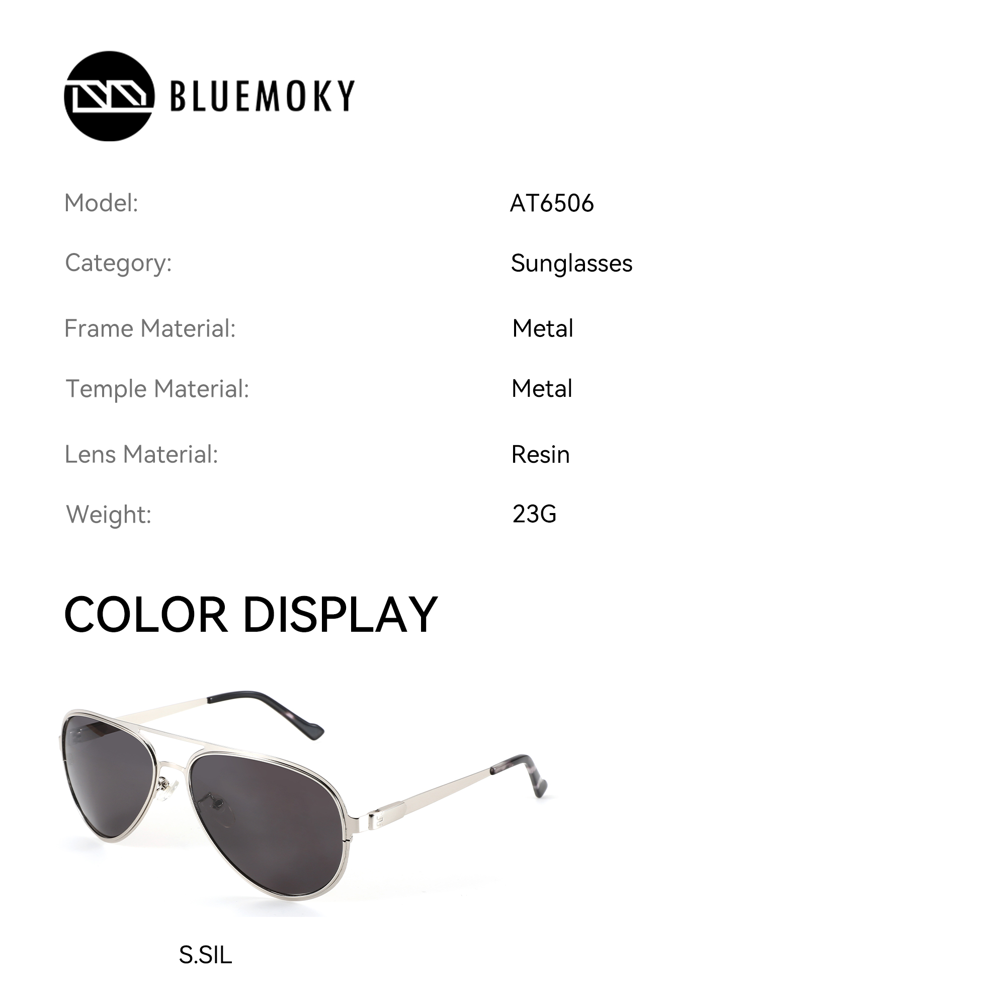 BLUEMOKY XL Size High Quilty M – обзор и цена Sunglasses Aviator Polarized