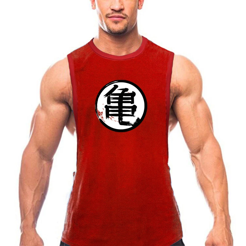 Muscle Guys Mesh Quick Dry Gym – обзор и цена Tank Top Muscle