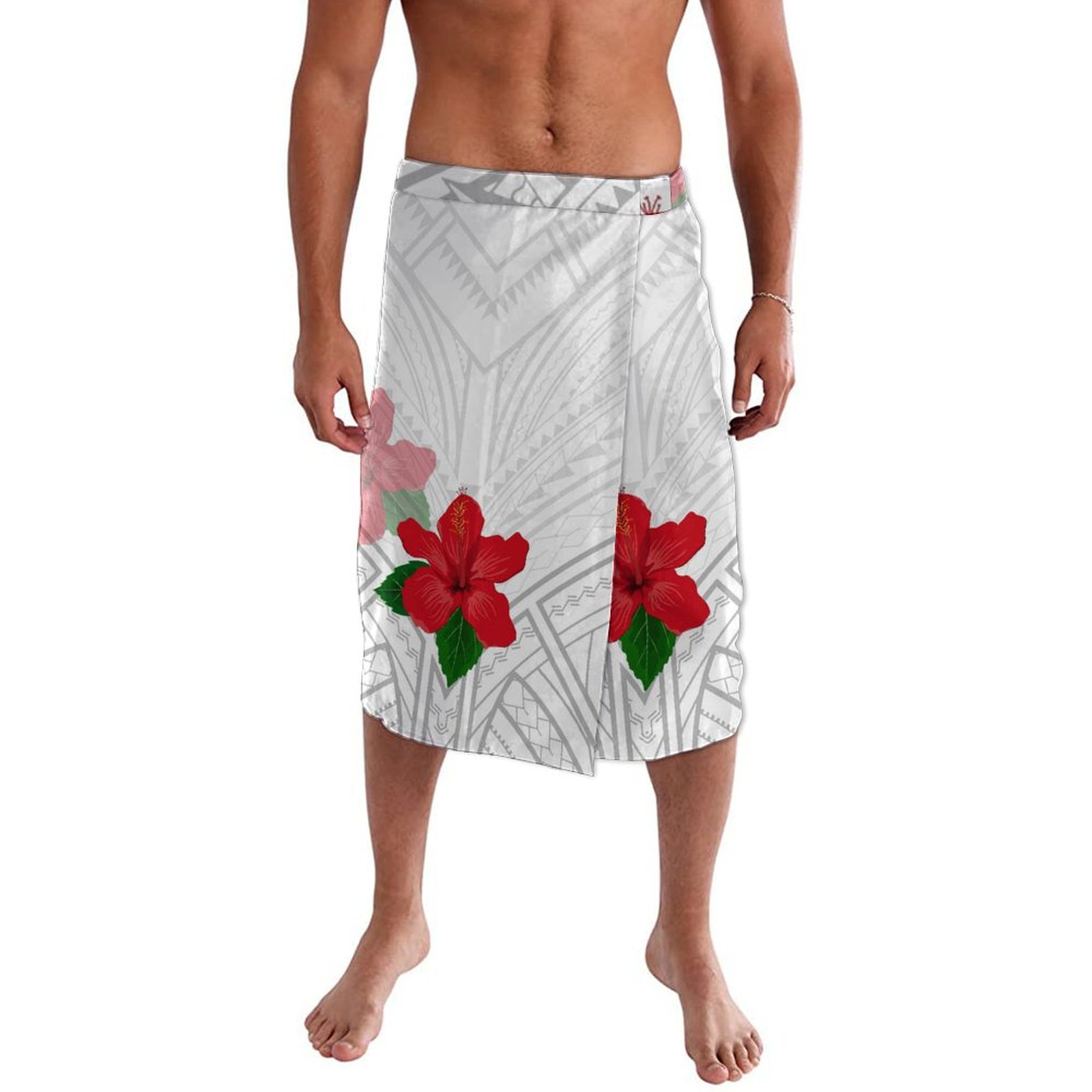 Hawaiian Men'S Beach Wrap Dres – обзор и цена Sarong Men Wrap