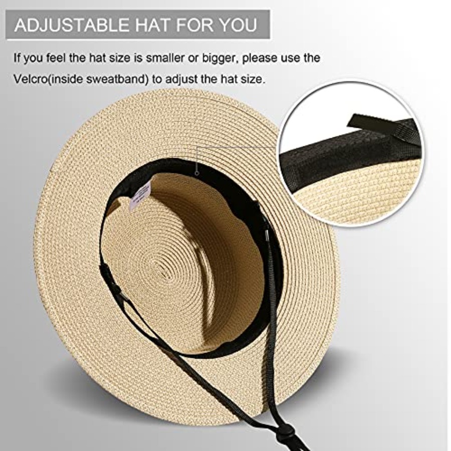 Lanzom Sun Hats for Women Wide – обзор и цена Packable Hat Nylon