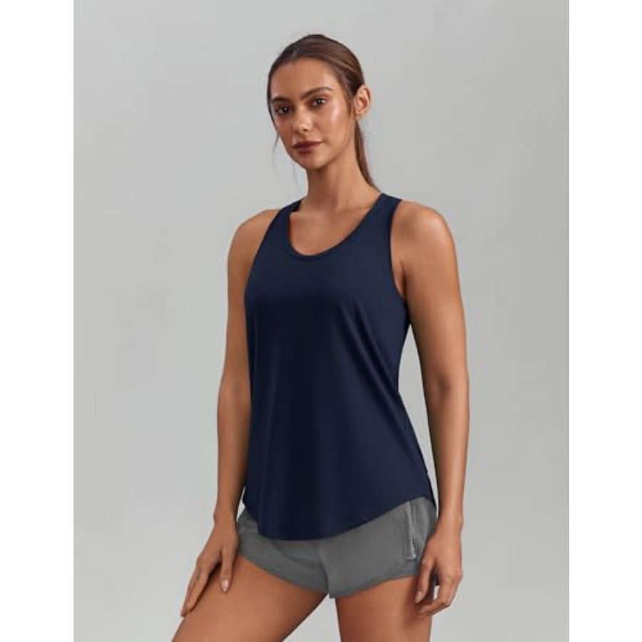 PINSPARK Soft Workout Tank Top – обзор и цена Tank Top Muscle