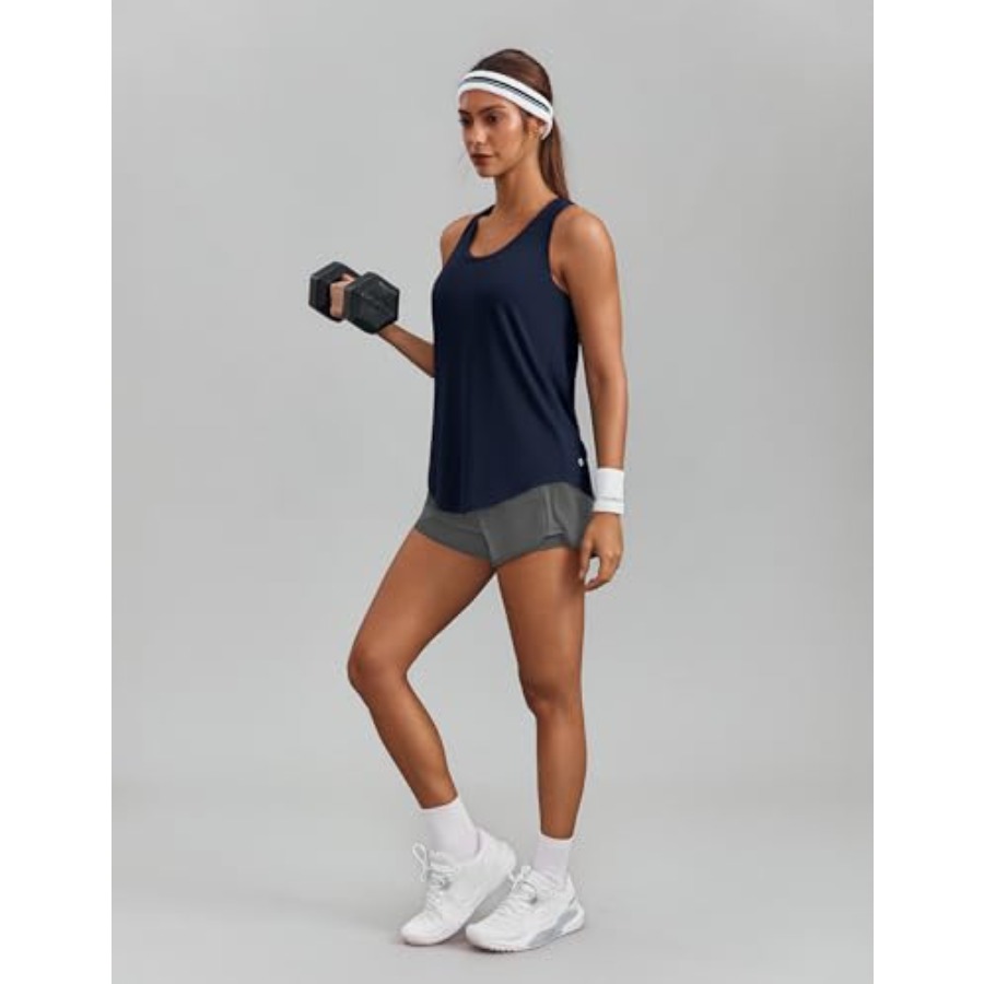 PINSPARK Soft Workout Tank Top – обзор и цена Tank Top Muscle
