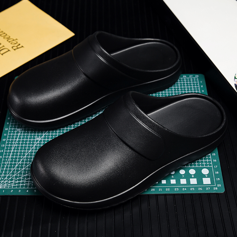 YUYIN Men Women EVA Chef Shoes – обзор и цена Flip Flop Leather Men